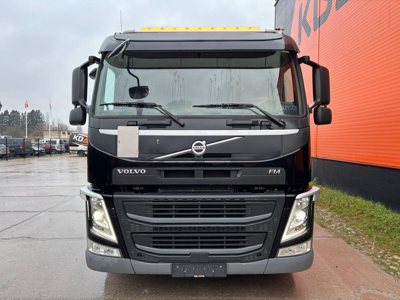 Volvo FM 330 4x2 PALFINGER PK 12002-EH B / BOX L=7196 mm - Pritsche LKW, Autokran: das Bild 3 Volvo FM 330 4x2 PALFINGER PK 12002-EH B / BOX L=7196 mm - Pritsche LKW, Autokran: das Bild 3