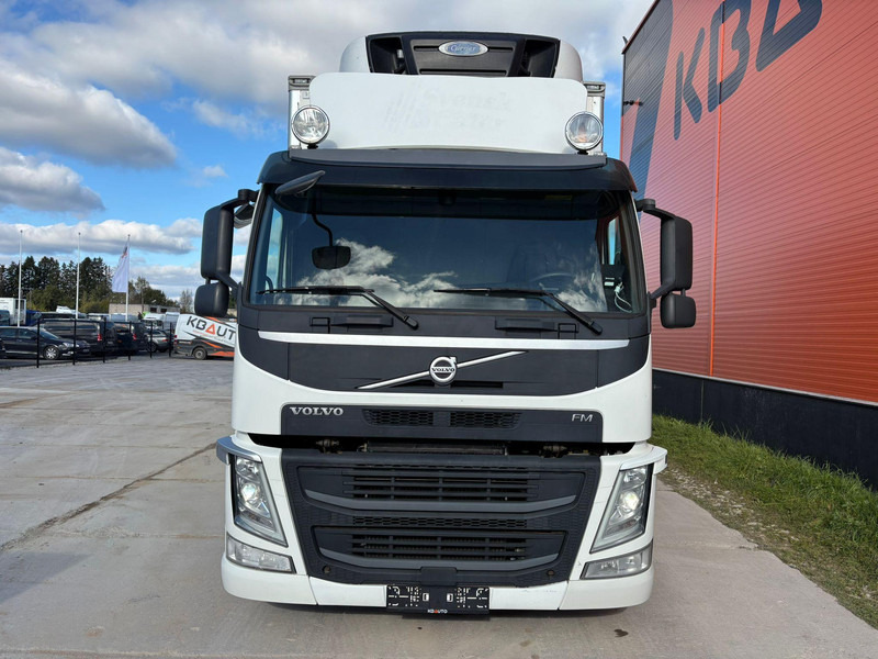 Volvo FM 330 6x2*4 Carrier Supra 1250 Mt / BOX L=9663 mm - Kühlkoffer LKW: das Bild 3 Volvo FM 330 6x2*4 Carrier Supra 1250 Mt / BOX L=9663 mm - Kühlkoffer LKW: das Bild 3