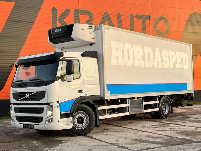 Volvo FM 370 4x2 SUPRA 950 Mt / BOX L=7746 mm - Kühlkoffer LKW: das Bild 1 Volvo FM 370 4x2 SUPRA 950 Mt / BOX L=7746 mm - Kühlkoffer LKW: das Bild 1