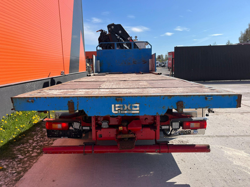 Volvo FM 460 8x2*6 HIAB 302E-6 / PLATFORM L=6721 mm – Leasing Volvo FM 460 8x2*6 HIAB 302E-6 / PLATFORM L=6721 mm: das Bild 7