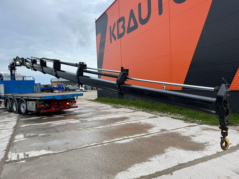 Volvo FM 460 8x2*6 HIAB 302E-6 / PLATFORM L=6721 mm – Leasing Volvo FM 460 8x2*6 HIAB 302E-6 / PLATFORM L=6721 mm: das Bild 11