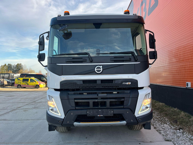 Volvo FMX 430 8x4*4 BSH 103 / 10 m3 - Fahrmischer: das Bild 3 Volvo FMX 430 8x4*4 BSH 103 / 10 m3 - Fahrmischer: das Bild 3