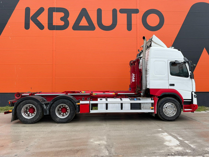 Volvo FMX 500 6x4 JOAB L20 ton / L= 5400 mm - Abrollkipper: das Bild 5 Volvo FMX 500 6x4 JOAB L20 ton / L= 5400 mm - Abrollkipper: das Bild 5