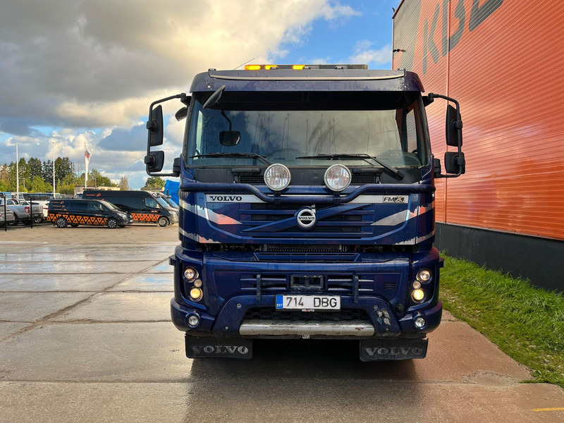 Volvo FMX 500 8x4 FULL STEEL / BIG AXLES / BOX L=5289 mm - Kipper: das Bild 3 Volvo FMX 500 8x4 FULL STEEL / BIG AXLES / BOX L=5289 mm - Kipper: das Bild 3