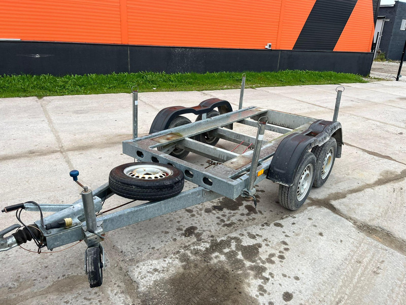 Pritschenanhänger/ Plattformanhänger Wiola W2: das Bild 7