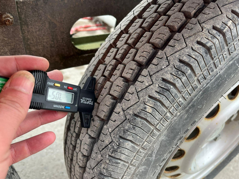 Pritschenanhänger/ Plattformanhänger Wiola W2: das Bild 9