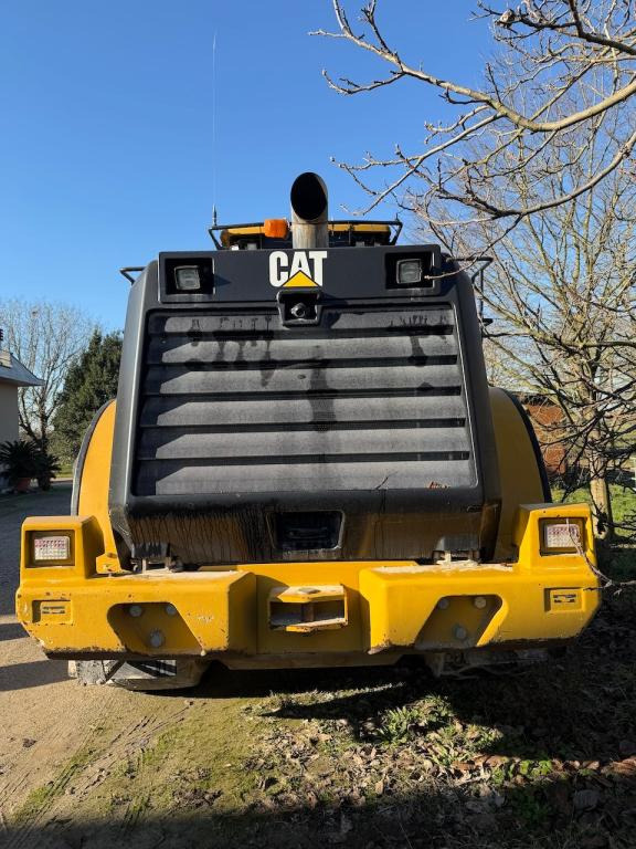 Caterpillar 966K - Radlader: das Bild 4 Caterpillar 966K - Radlader: das Bild 4