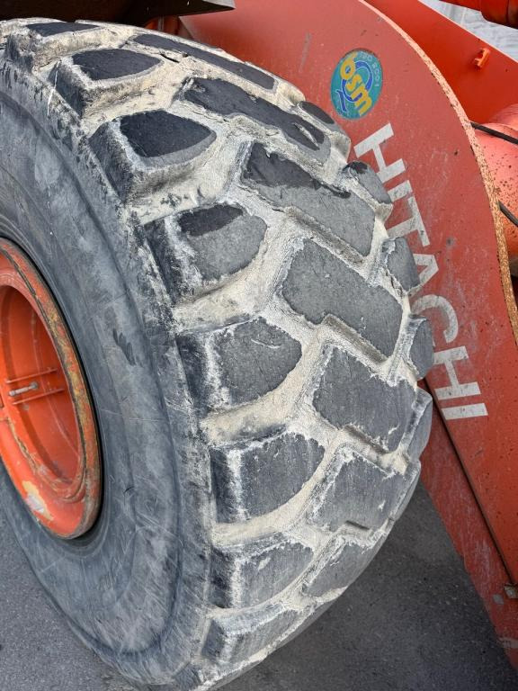Hitachi LX290E - Radlader: das Bild 5 Hitachi LX290E - Radlader: das Bild 5