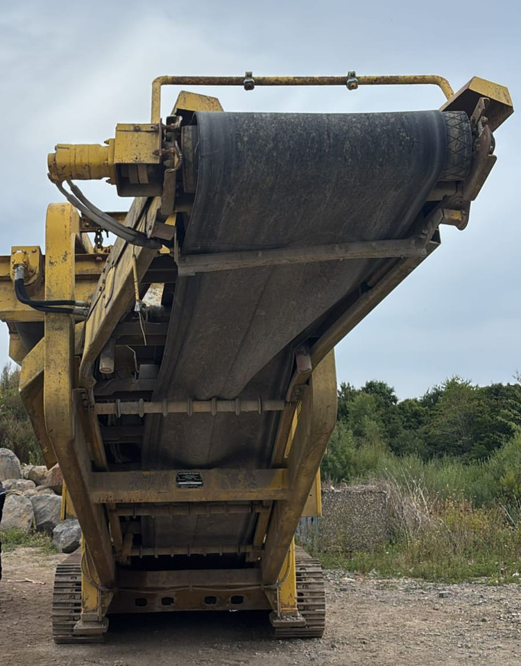 EXTEC Megabite - Backenbrecher: das Bild 2 EXTEC Megabite - Backenbrecher: das Bild 2