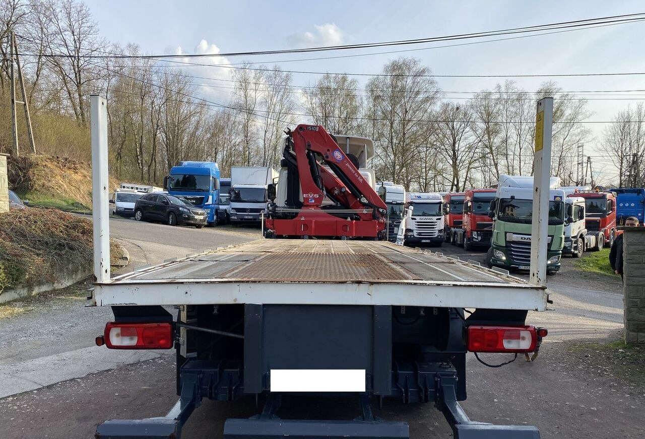DAF CF 85 410 - Pritsche LKW, Autokran: das Bild 3 DAF CF 85 410 - Pritsche LKW, Autokran: das Bild 3