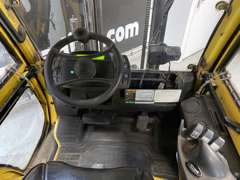 Hyster H3.5FT Diesel - Dieselstapler: das Bild 5 Hyster H3.5FT Diesel - Dieselstapler: das Bild 5