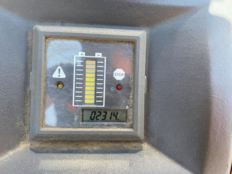 Jungheinrich EJC12 - Hochhubwagen: das Bild 5 Jungheinrich EJC12 - Hochhubwagen: das Bild 5