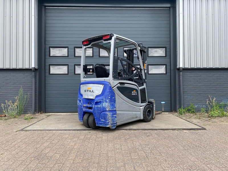 Still RX20-18 - Elektrostapler: das Bild 4 Still RX20-18 - Elektrostapler: das Bild 4