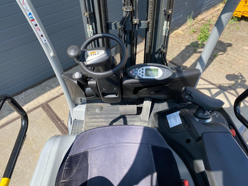 Still RX20-20P - Elektrostapler: das Bild 5 Still RX20-20P - Elektrostapler: das Bild 5