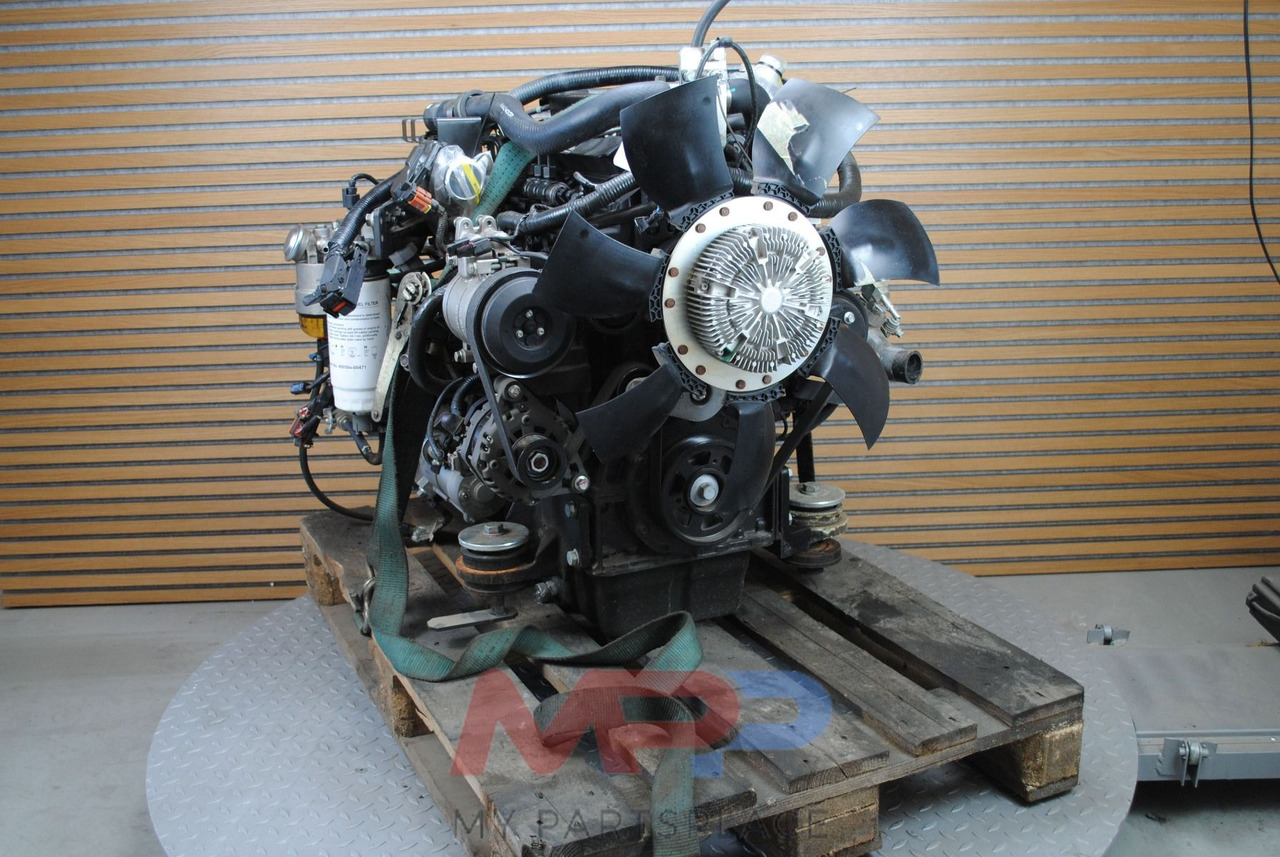 Bobcat D34 (Doosan) - Motor: das Bild 5 Bobcat D34 (Doosan) - Motor: das Bild 5