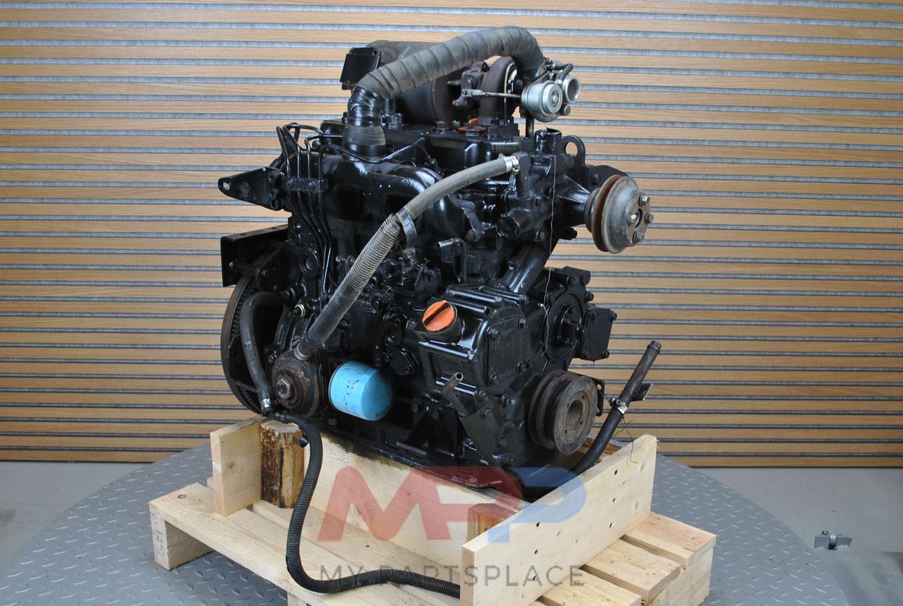 Motor für Traktor CUMMINS 2300: das Bild 9