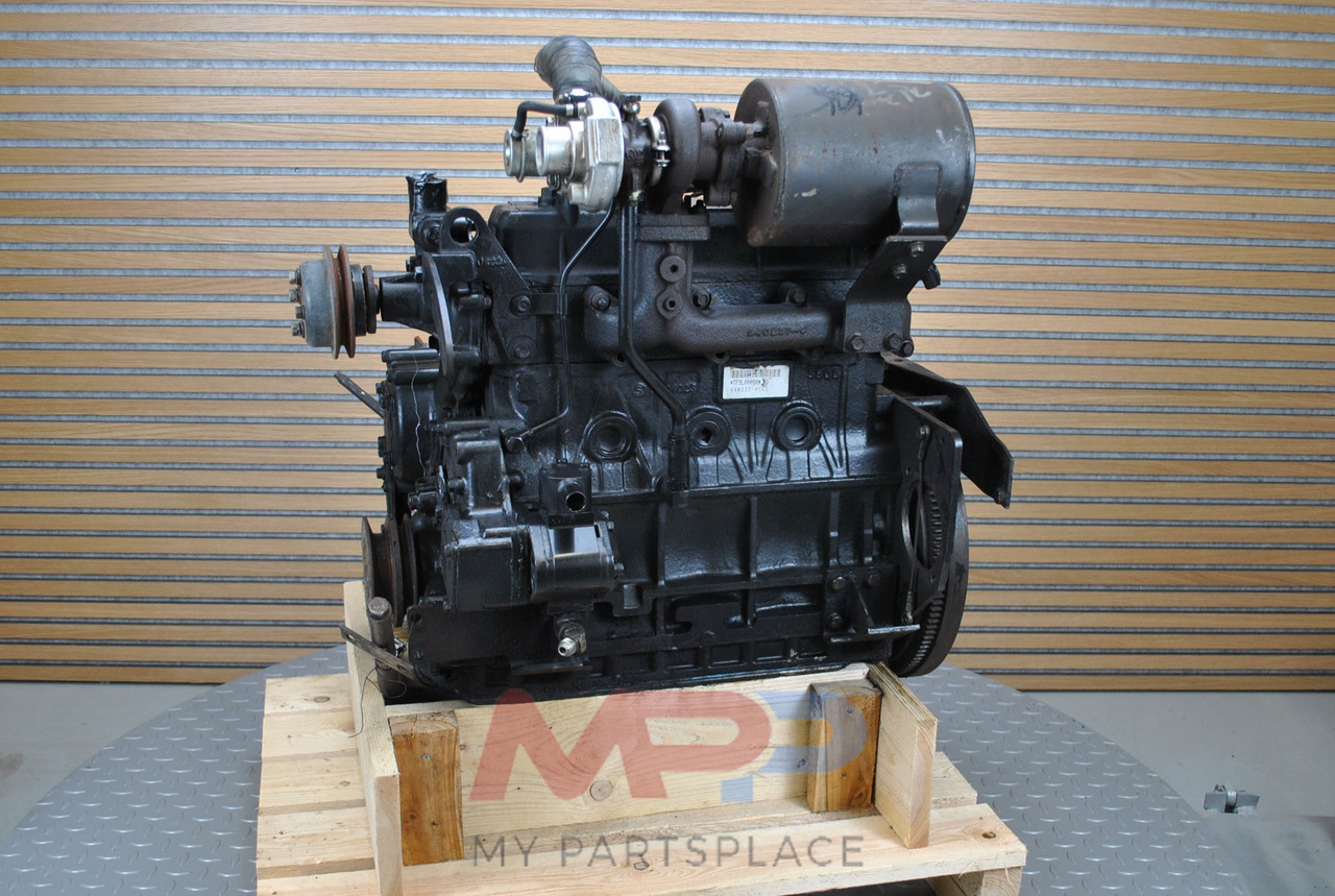 Motor für Traktor CUMMINS 2300: das Bild 16
