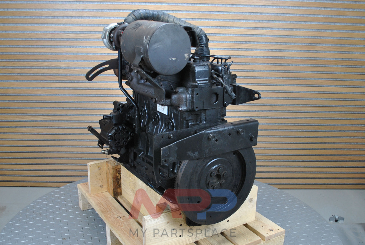 Motor für Traktor CUMMINS 2300: das Bild 19