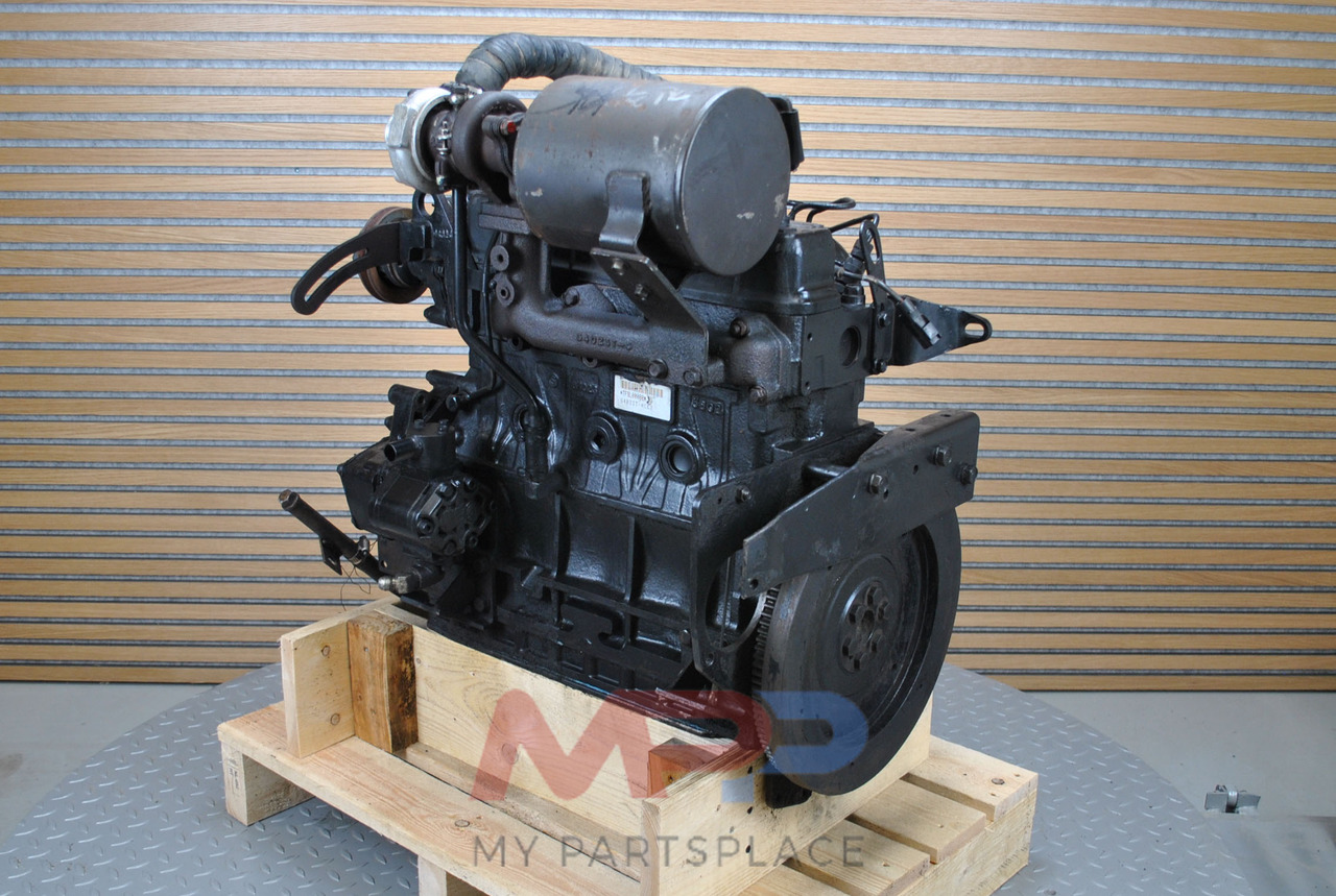 Motor für Traktor CUMMINS 2300: das Bild 18