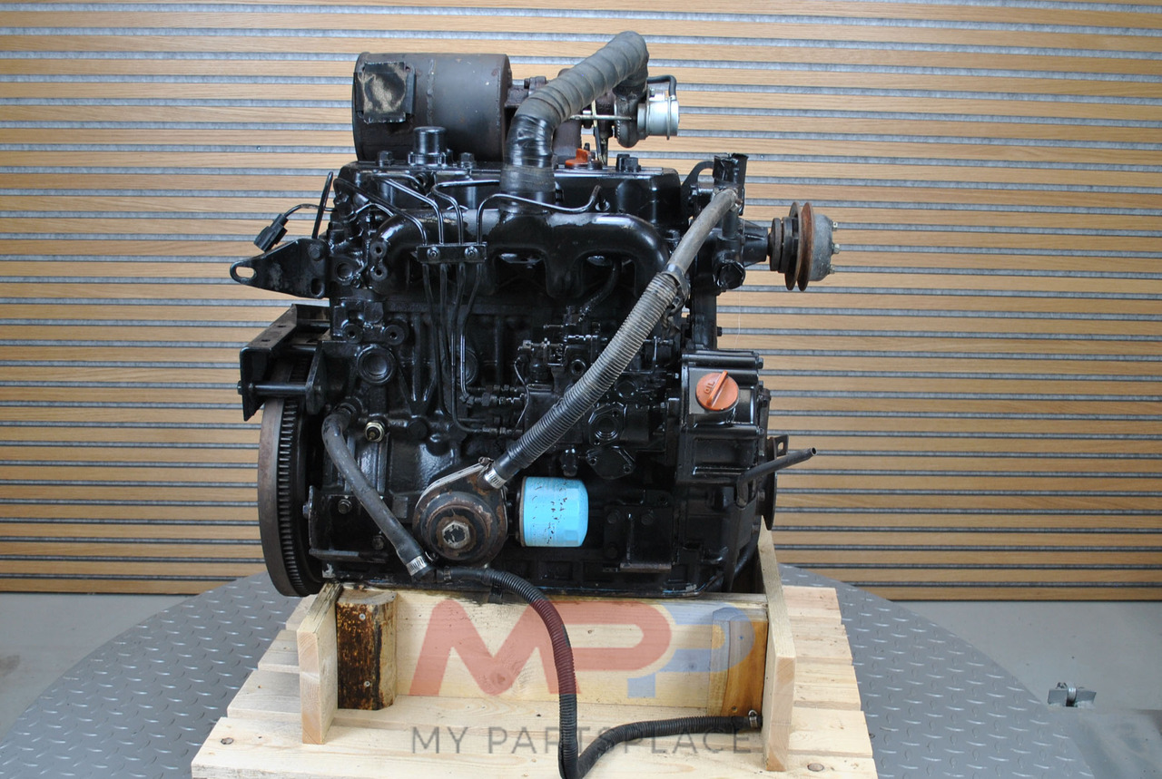 Motor für Traktor CUMMINS 2300: das Bild 7