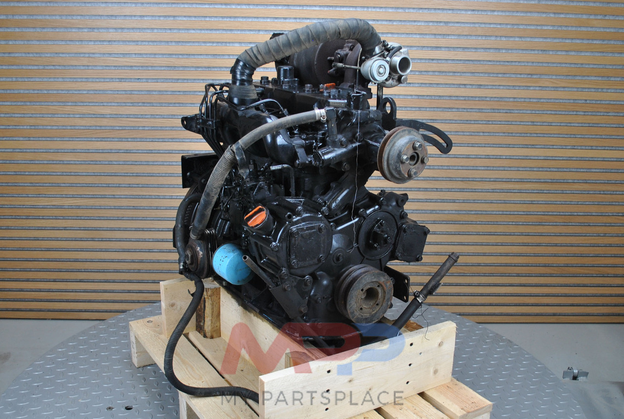 Motor für Traktor CUMMINS 2300: das Bild 10