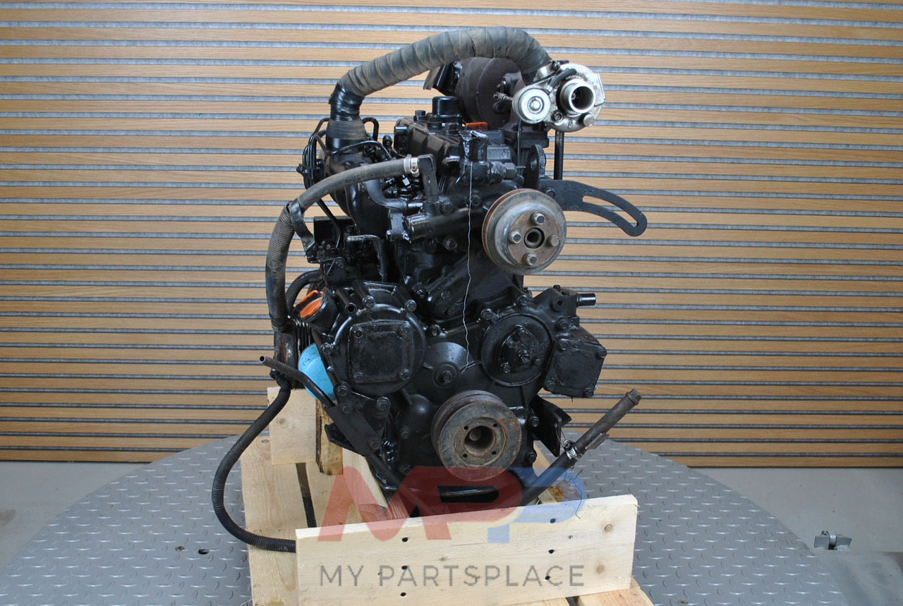 Motor für Traktor CUMMINS 2300: das Bild 11