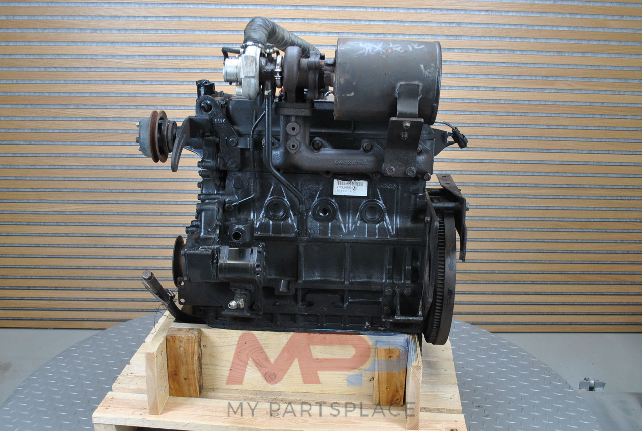 Motor für Traktor CUMMINS 2300: das Bild 17