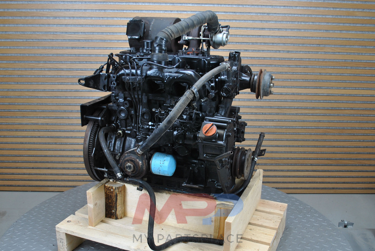 Motor für Traktor CUMMINS 2300: das Bild 8