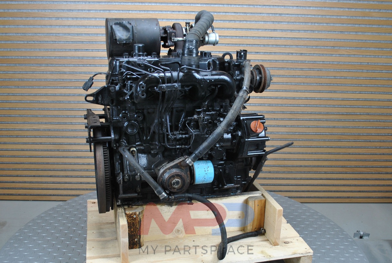 Motor für Traktor CUMMINS 2300: das Bild 6