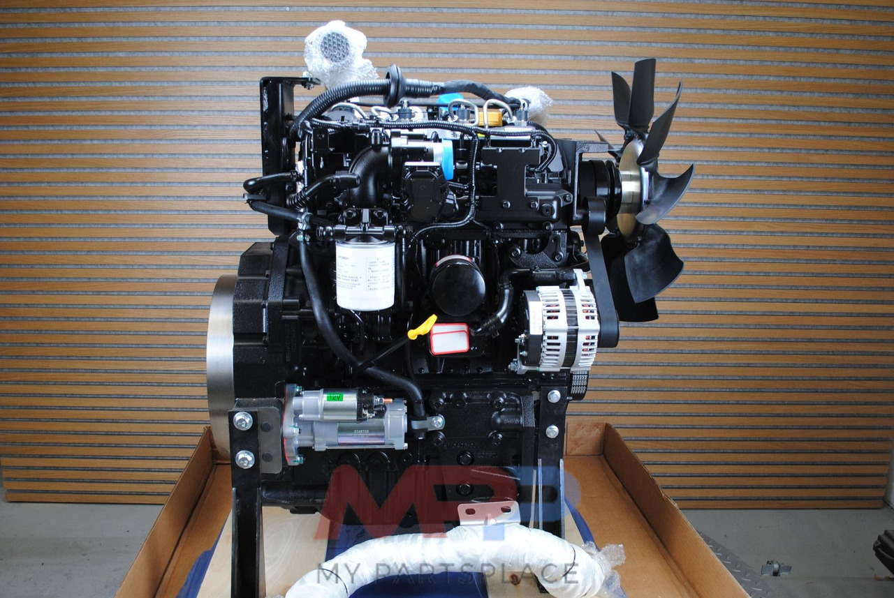 Doosan D34 (Bobcat) - Motor: das Bild 4 Doosan D34 (Bobcat) - Motor: das Bild 4