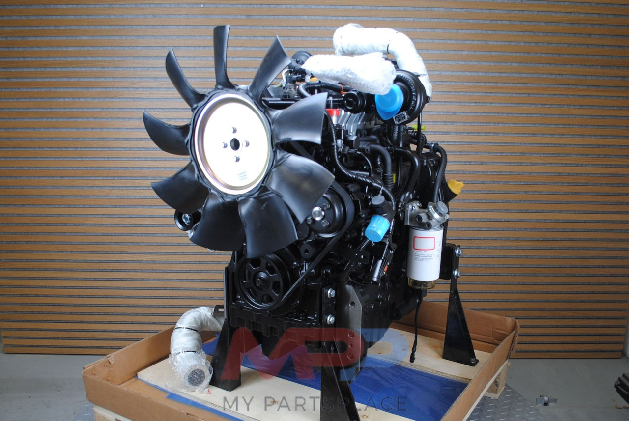 Doosan D34 (Bobcat) - Motor: das Bild 1 Doosan D34 (Bobcat) - Motor: das Bild 1