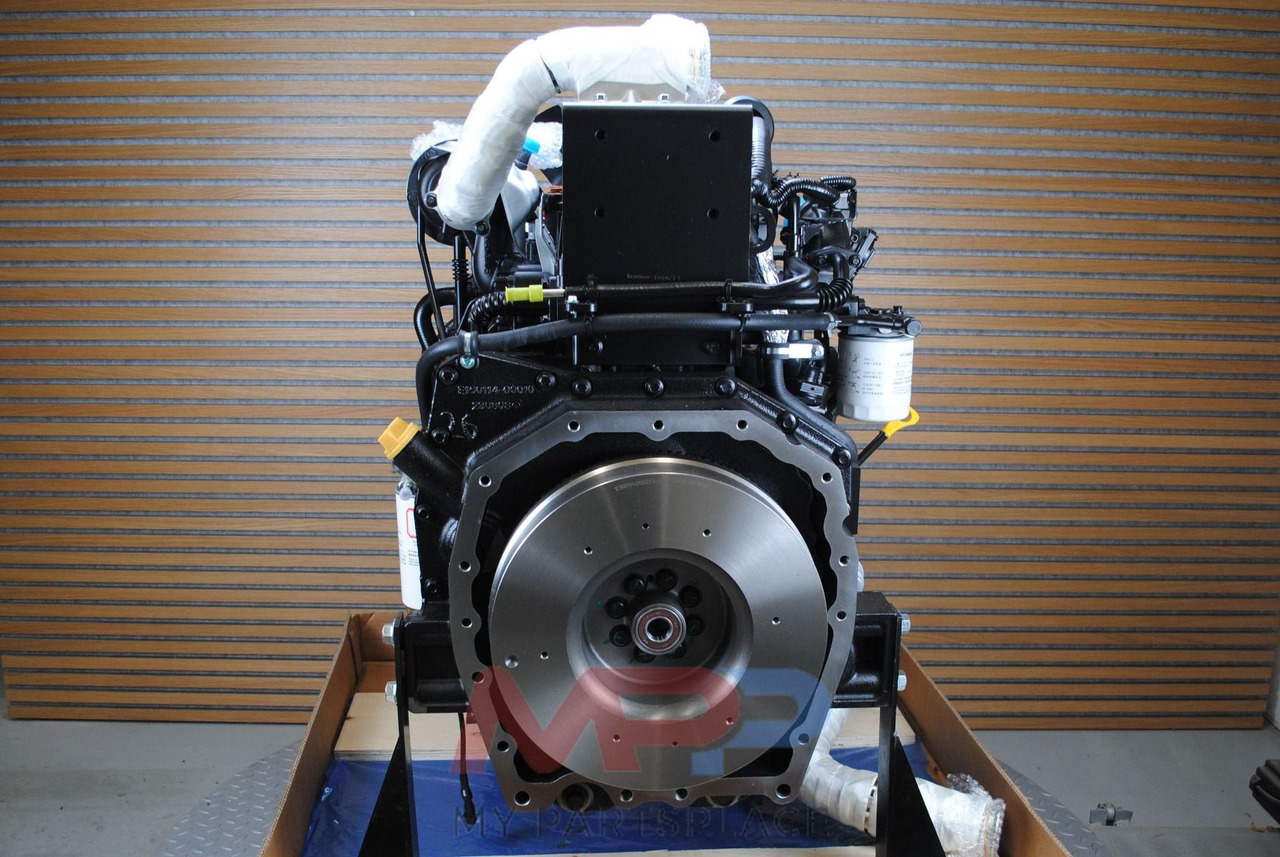 Doosan D34 (Bobcat) - Motor: das Bild 3 Doosan D34 (Bobcat) - Motor: das Bild 3