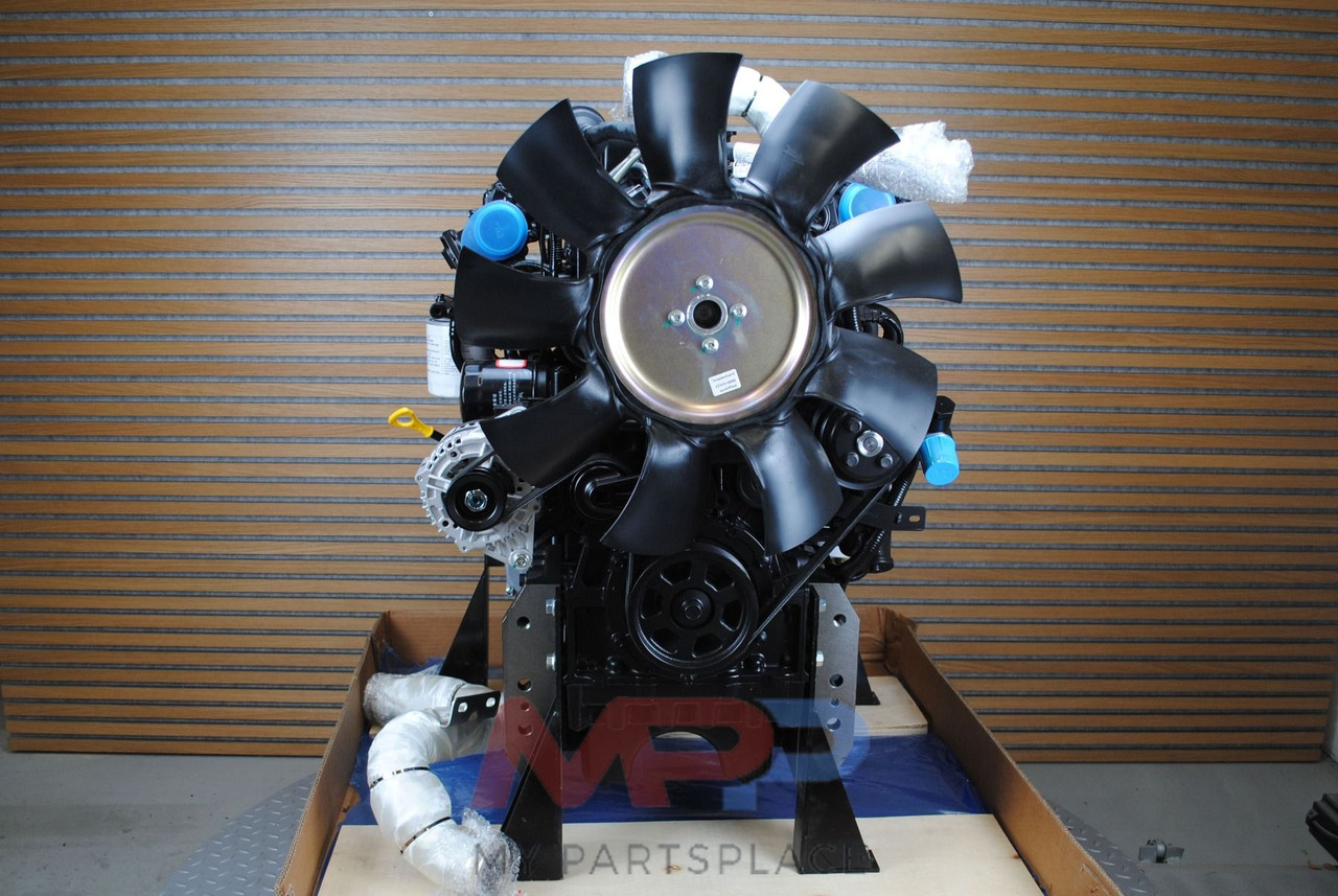 Doosan D34 (Bobcat) - Motor: das Bild 5 Doosan D34 (Bobcat) - Motor: das Bild 5