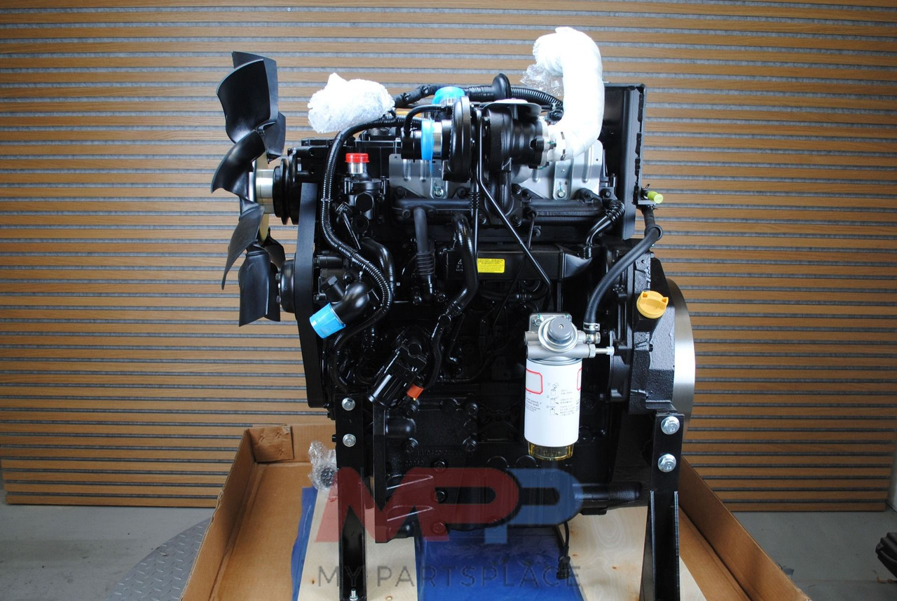 Doosan D34 (Bobcat) - Motor: das Bild 2 Doosan D34 (Bobcat) - Motor: das Bild 2