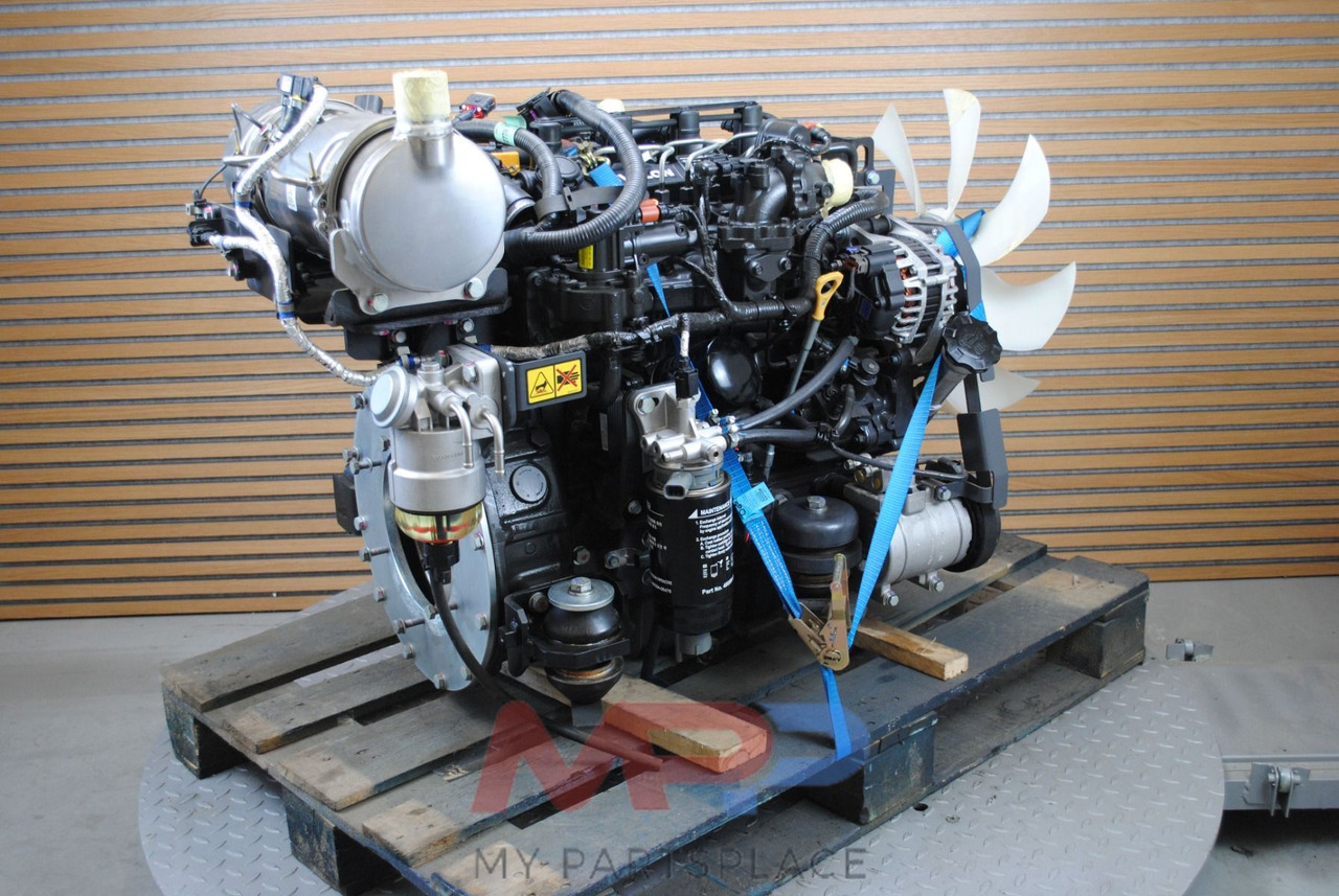 Doosan DM02 - Bobcat D24 - Motor: das Bild 4 Doosan DM02 - Bobcat D24 - Motor: das Bild 4