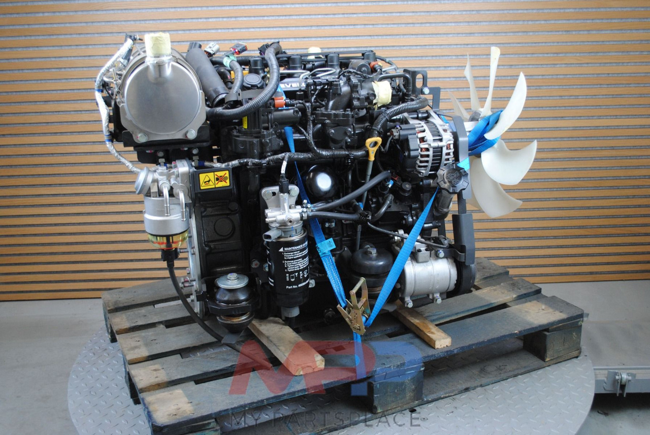 Doosan DM02 - Bobcat D24 - Motor: das Bild 5 Doosan DM02 - Bobcat D24 - Motor: das Bild 5