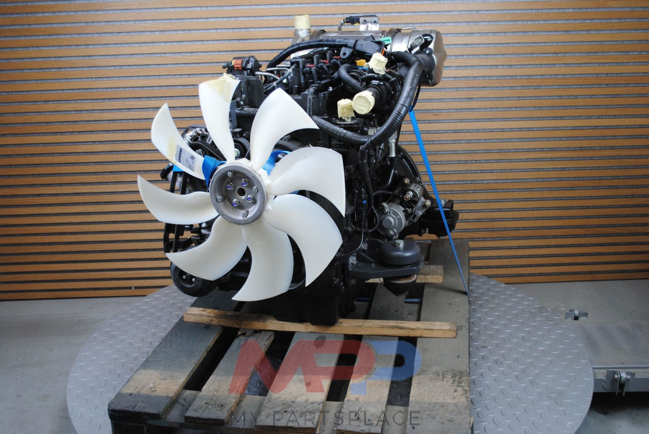 Motor neu kaufen Doosan DM02 - Bobcat D24: das Bild 12 Motor neu kaufen Doosan DM02 - Bobcat D24: das Bild 12