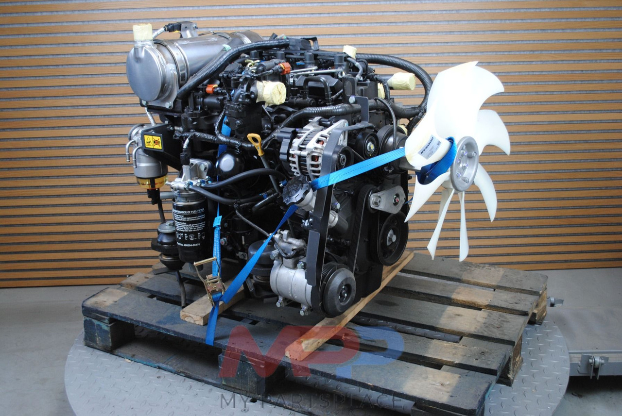 Motor neu kaufen Doosan DM02 - Bobcat D24: das Bild 8 Motor neu kaufen Doosan DM02 - Bobcat D24: das Bild 8