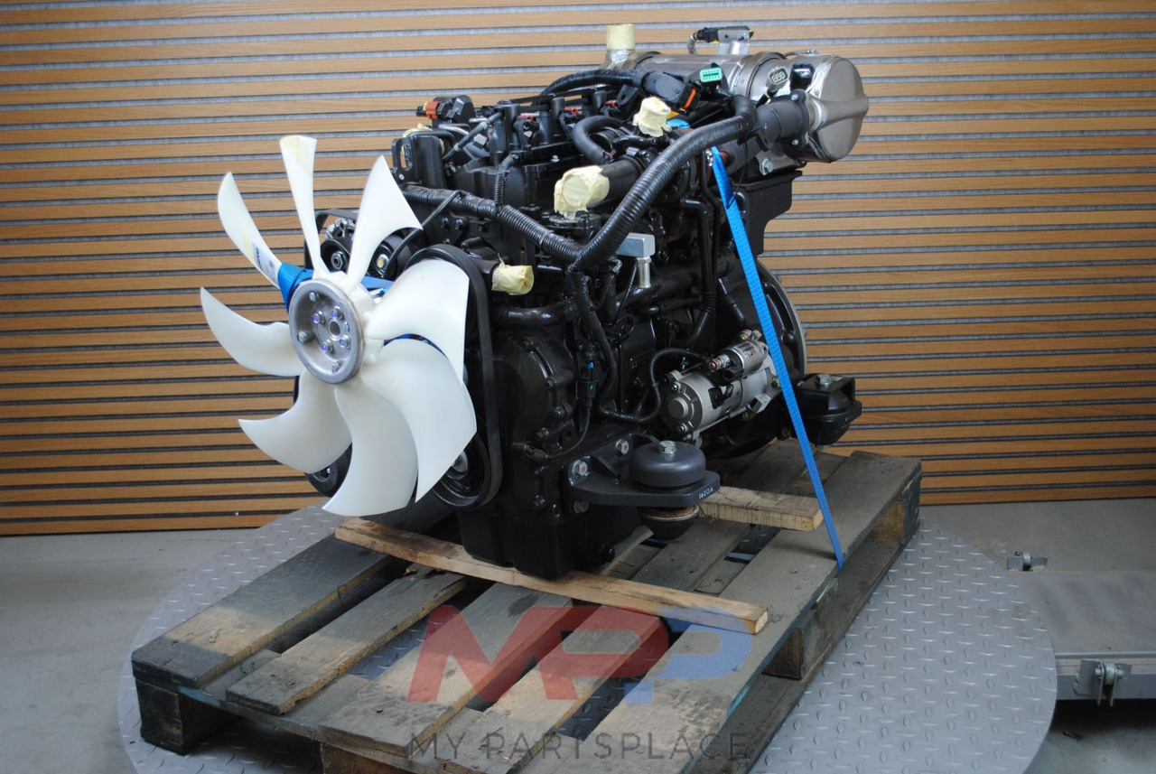 Motor neu kaufen Doosan DM02 - Bobcat D24: das Bild 13 Motor neu kaufen Doosan DM02 - Bobcat D24: das Bild 13