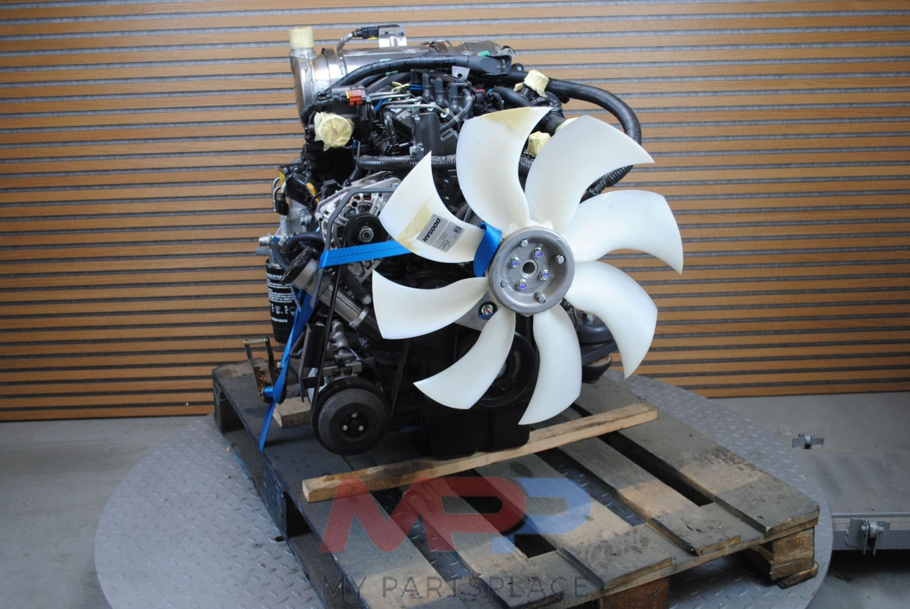 Motor neu kaufen Doosan DM02 - Bobcat D24: das Bild 10 Motor neu kaufen Doosan DM02 - Bobcat D24: das Bild 10