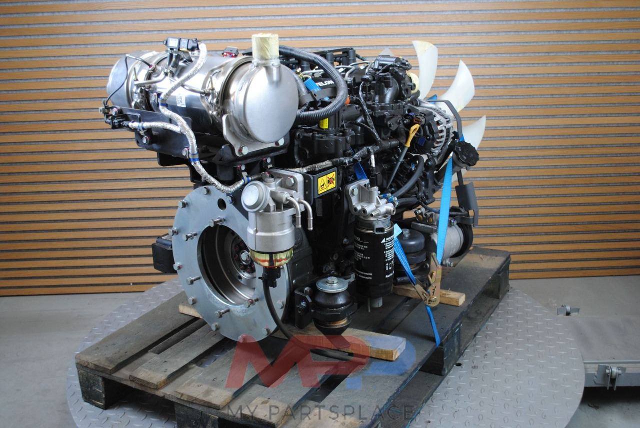 Doosan DM02 - Bobcat D24 - Motor: das Bild 3 Doosan DM02 - Bobcat D24 - Motor: das Bild 3