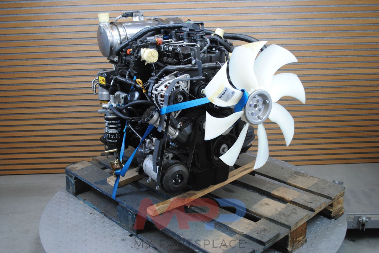 Motor neu kaufen Doosan DM02 - Bobcat D24: das Bild 9 Motor neu kaufen Doosan DM02 - Bobcat D24: das Bild 9