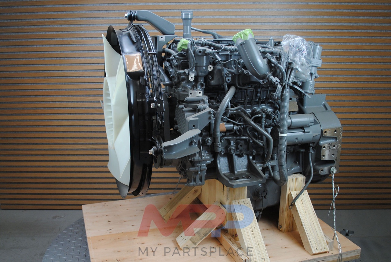 Isuzu 4JJ1 Incl. core charge - Motor: das Bild 5 Isuzu 4JJ1 Incl. core charge - Motor: das Bild 5