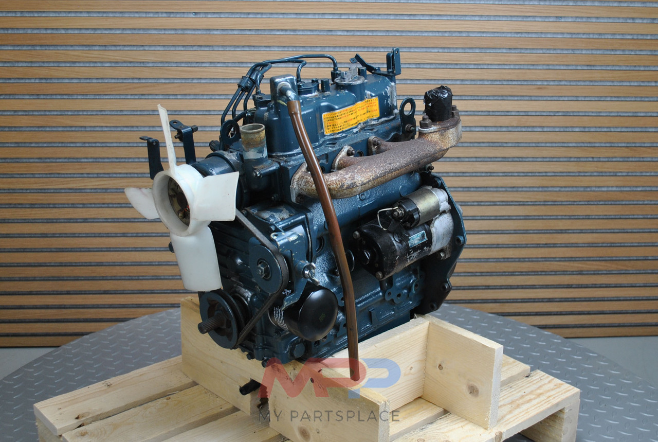 KUBOTA D850 - Motor für Kleintraktor: das Bild 1 KUBOTA D850 - Motor für Kleintraktor: das Bild 1