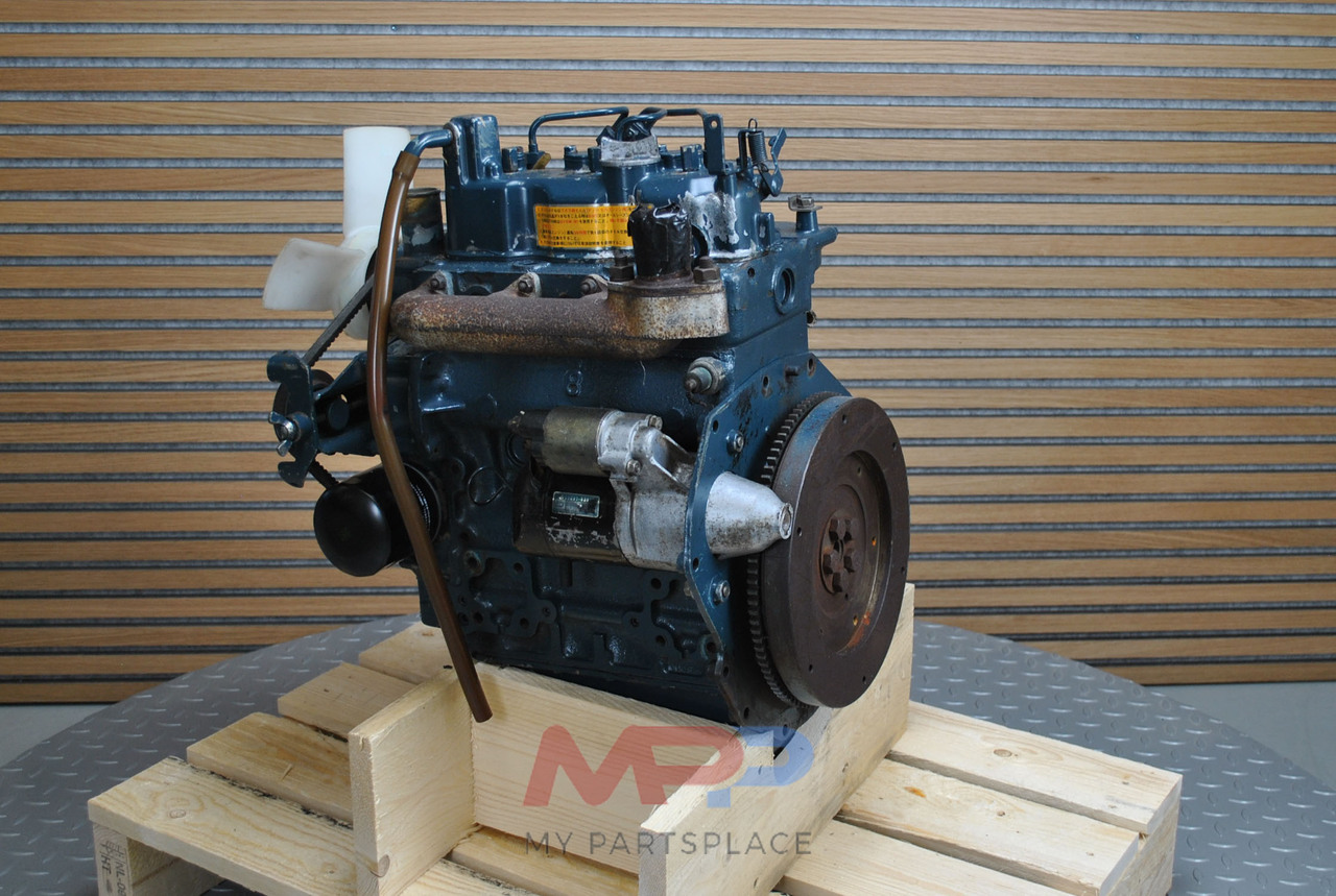 KUBOTA D850 - Motor für Kleintraktor: das Bild 5 KUBOTA D850 - Motor für Kleintraktor: das Bild 5