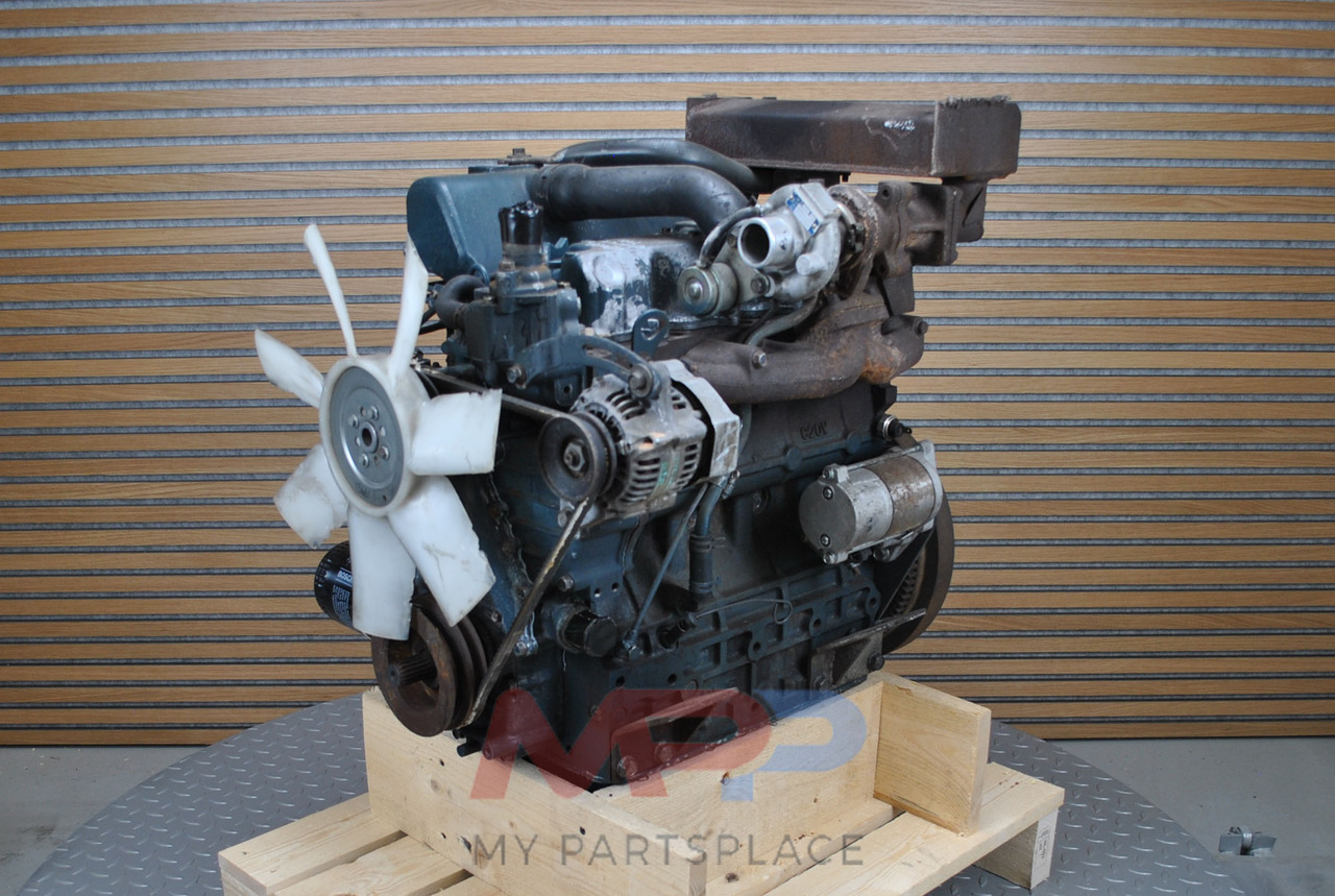 KUBOTA V2003-T - Motor für Landmaschine: das Bild 5 KUBOTA V2003-T - Motor für Landmaschine: das Bild 5