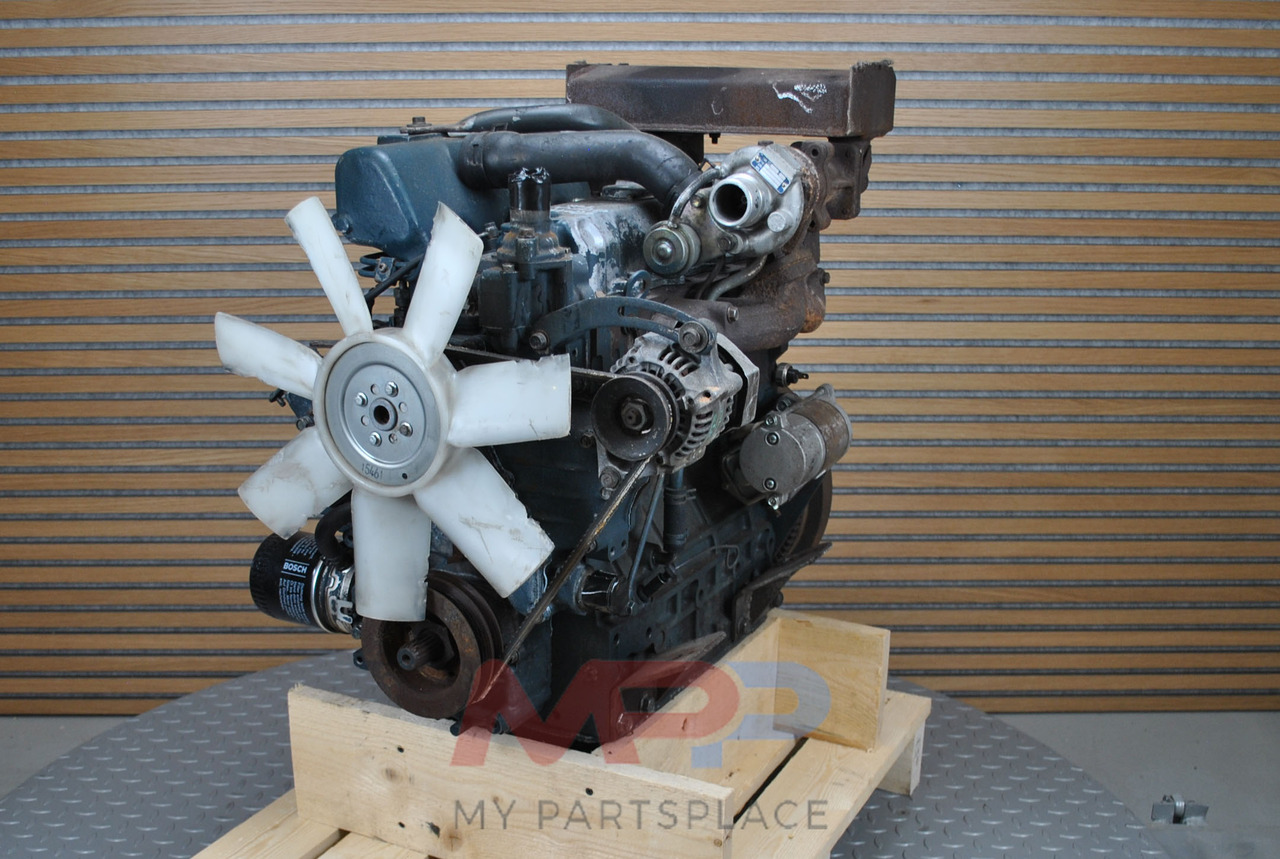 KUBOTA V2003-T - Motor für Landmaschine: das Bild 1 KUBOTA V2003-T - Motor für Landmaschine: das Bild 1