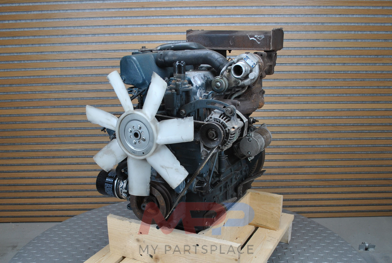 KUBOTA V2003-T - Motor für Landmaschine: das Bild 2 KUBOTA V2003-T - Motor für Landmaschine: das Bild 2