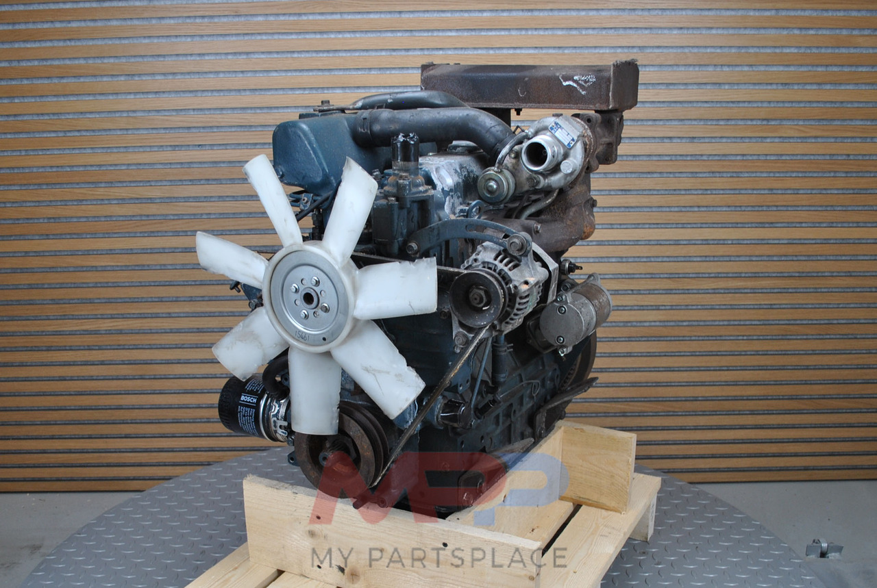 KUBOTA V2003-T - Motor für Landmaschine: das Bild 3 KUBOTA V2003-T - Motor für Landmaschine: das Bild 3