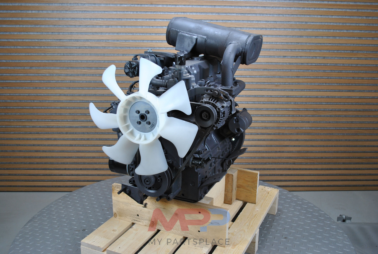KUBOTA V2403 - Motor für Landmaschine: das Bild 2 KUBOTA V2403 - Motor für Landmaschine: das Bild 2